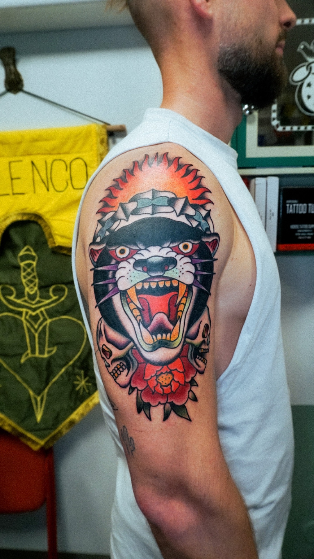 Tetovanie — Palenco