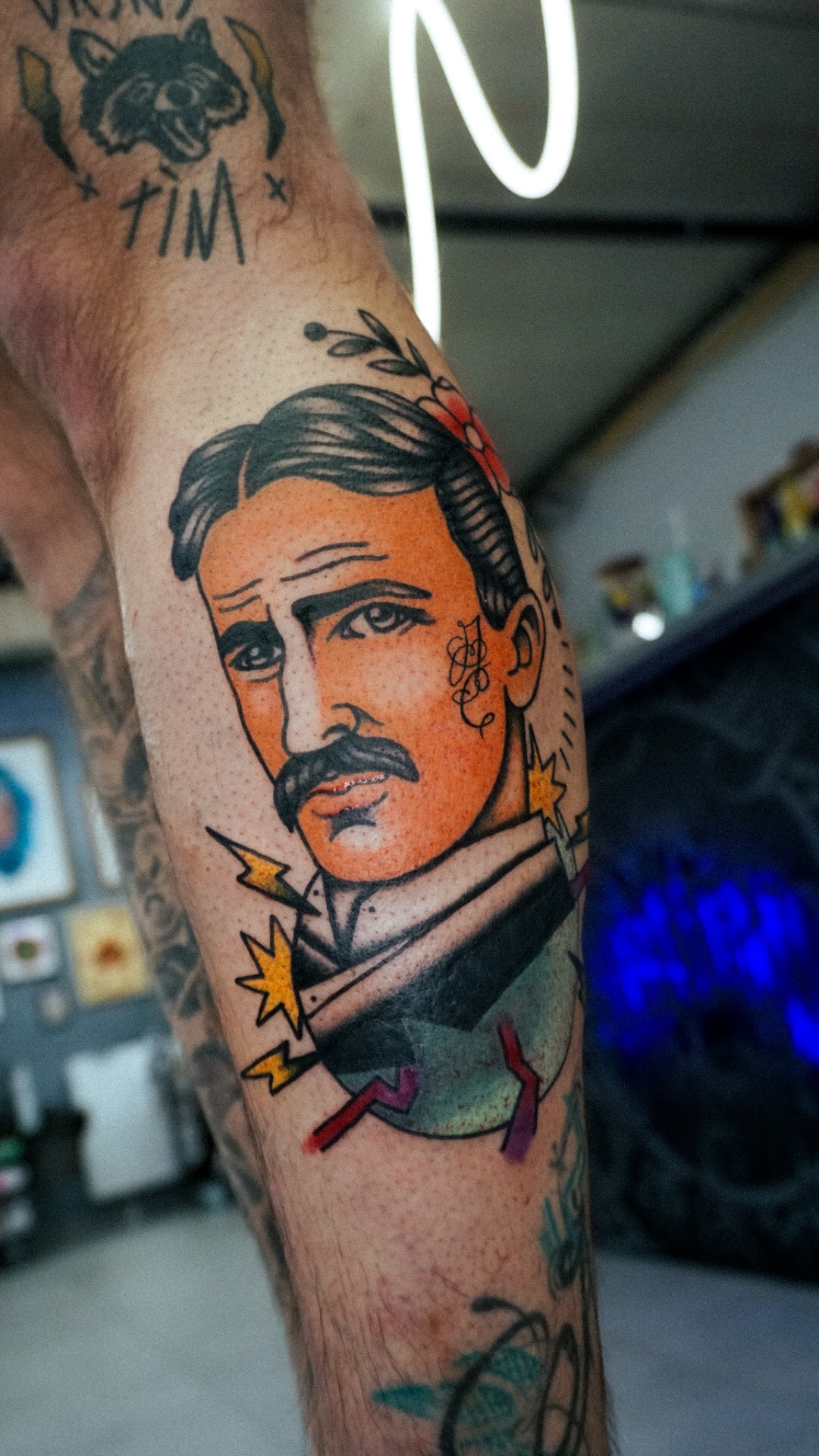 Tetovanie — Palenco